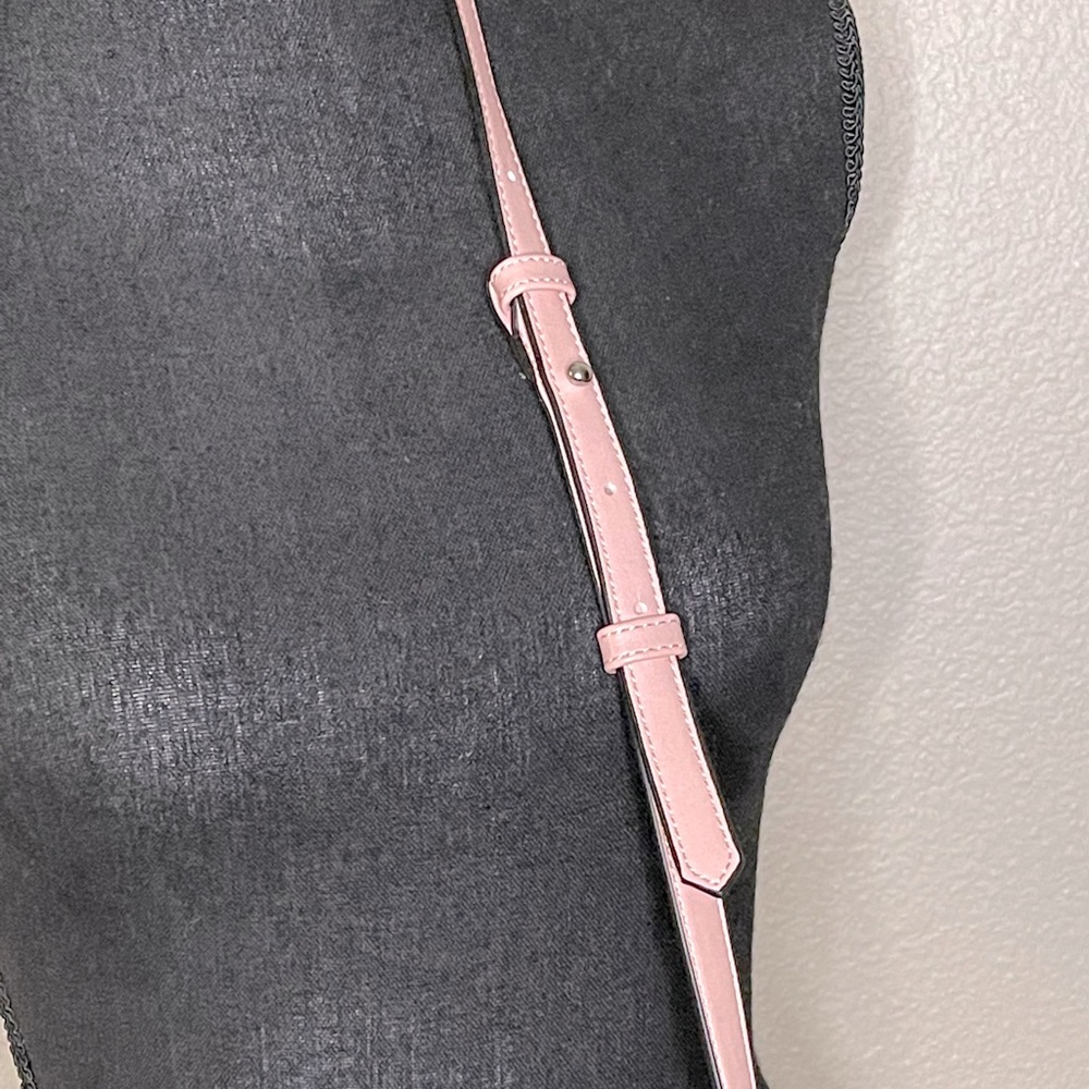 Forever 21 pink crossbody - Picture 8 of 9
